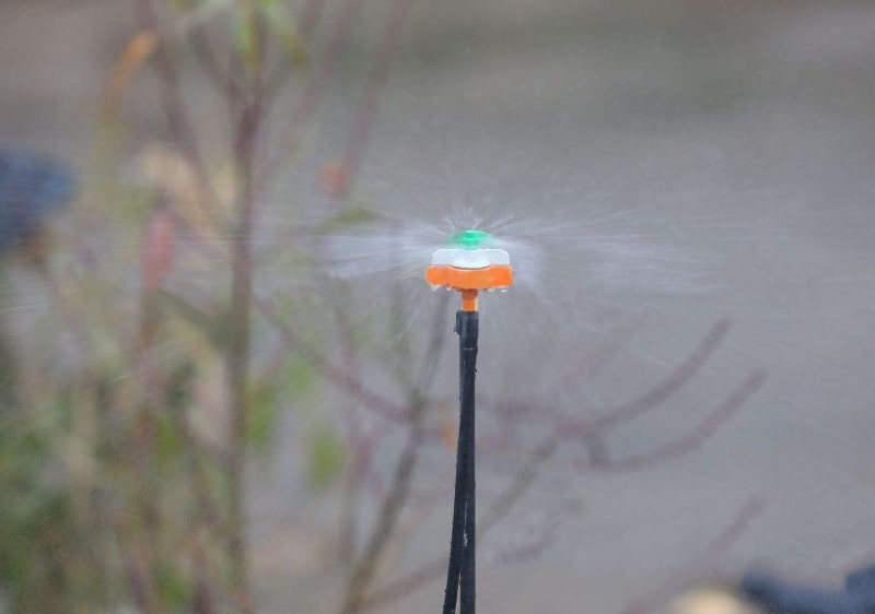 Micro Spray Irrigation