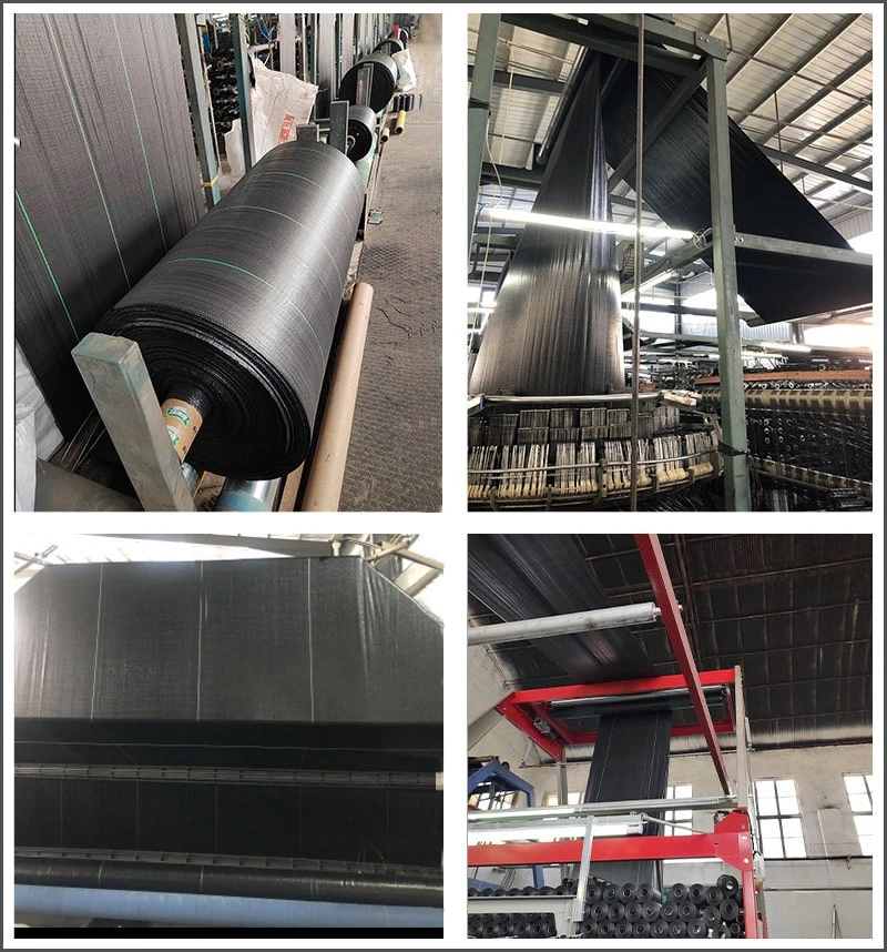 plastic-weed-sheet-manufacturing