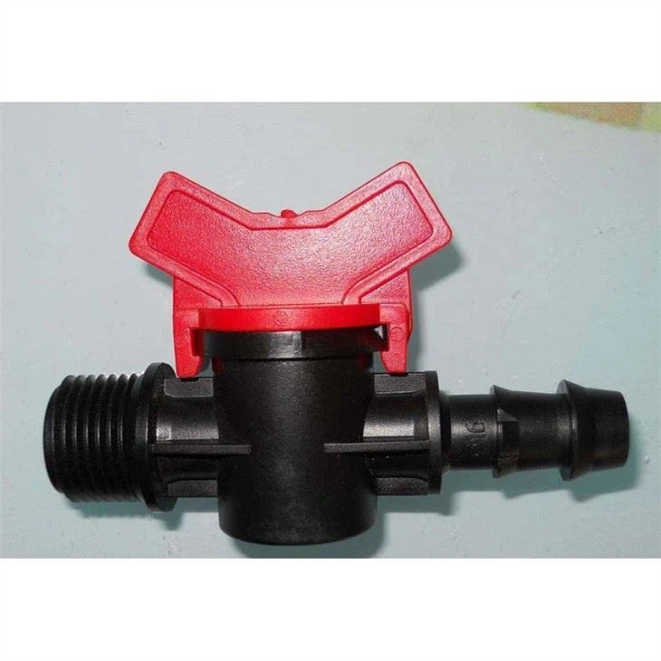 drip-hose-connector