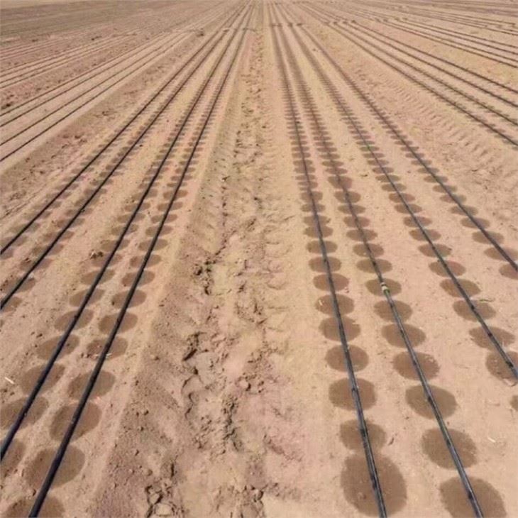 Farm Drip Irrigation System Design