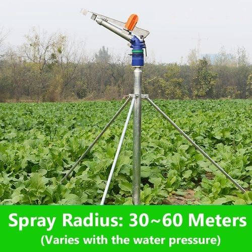impulse-sprinkler-irrigation