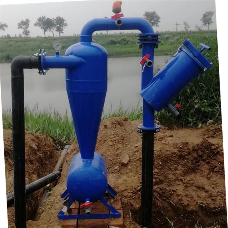 irrigation-filtering-machine