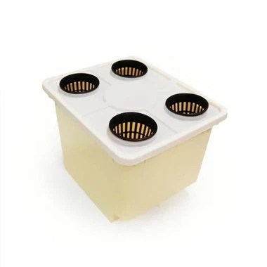 نظام دلو الزراعة المائية الهولندي