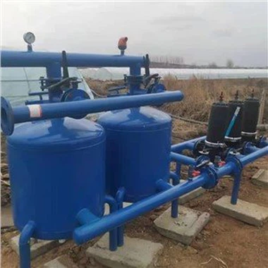 نظام فلتر الري