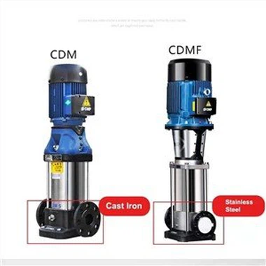 مضخة معززة لنظام الري