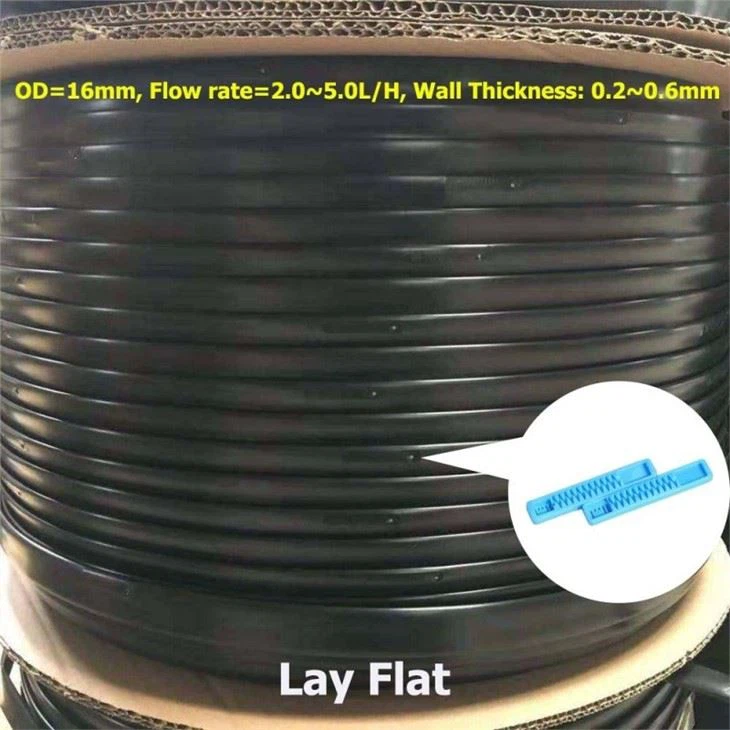 Trickle Drip Irrigation Tape